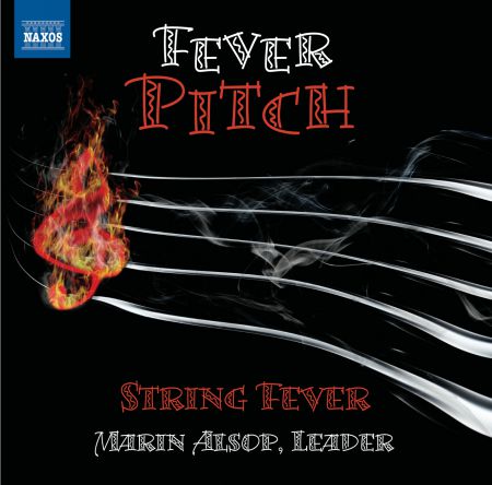 Marin Alsop: Fever Pitch - CD