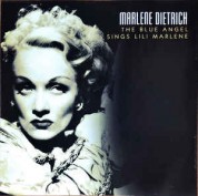 Marlene Dietrich: The Blue Angel Sings Lili Marlene - CD