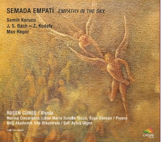 Ruşen Güneş: Semada Empati - CD