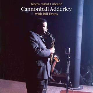 Cannonball Adderley: Know What I Mean? - Plak