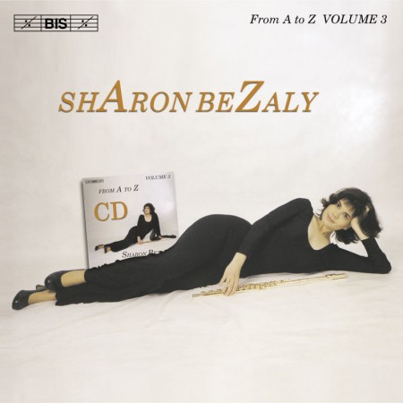 Sharon Bezaly: Solo Flavta from A to Z - Vol.3 - SACD