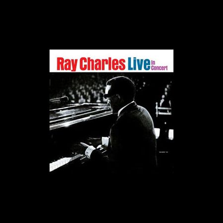 Ray Charles: Live In Concert (200g-edition) - Plak