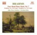 Brahms: Four-Hand Piano Music, Vol.  7 - CD
