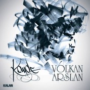 Volkan Arslan: Kayde - CD
