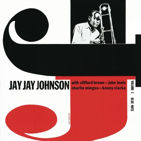 J.J. Johnson: The Eminent Vol.1 - CD