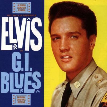 Elvis Presley: G.i. Blues =Remastered= - Plak