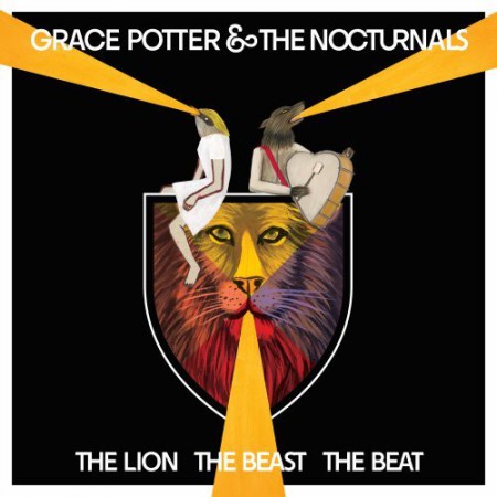 Grace Potter, The Nocturnals: The Lion The Beast The Beat - CD