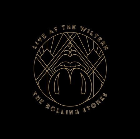 Rolling Stones: Live At The Wiltern - CD