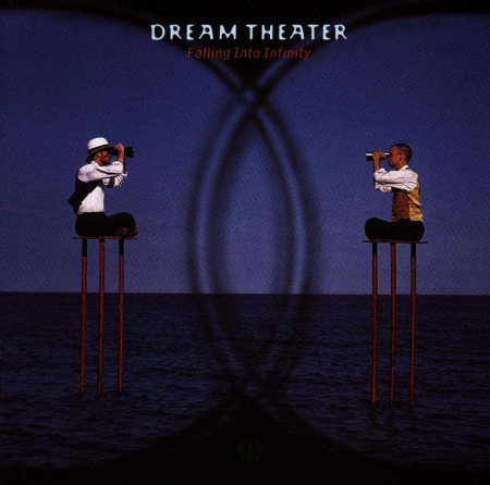 Dream Theater: Falling Into Infinity - CD