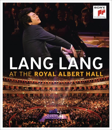 Lang Lang: At The Royal Albert Hall - BluRay