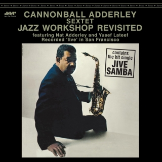 Cannonball Adderley Sextet: Jazz Workshop Revisited - Plak