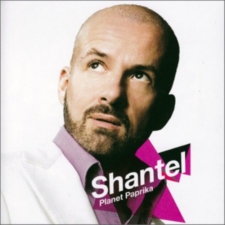 Shantel: Planet Paprika - CD