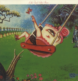 Little Feat: Sailin' Shoes - Plak