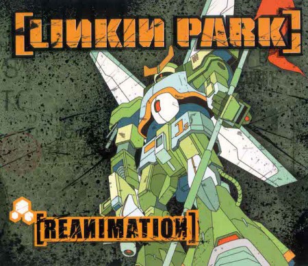 Linkin Park: Reanimation - CD