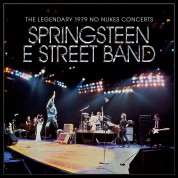 Bruce Springsteen: The Legendary 1979 No Nukes Concerts - CD