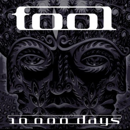 Tool: 10,000 Days - CD