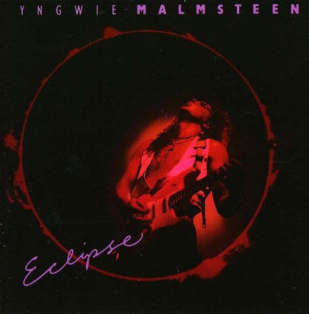 Yngwie Malmsteen: Eclipse - CD