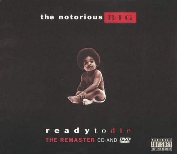 The Notorious B. I. G: Ready to Die - CD Foto #1