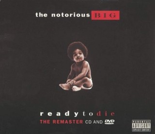 The Notorious B. I. G: Ready to Die - CD