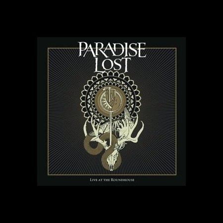 Paradise Lost: Live At The Roundhouse - Plak