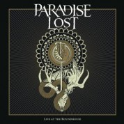Paradise Lost: Live At The Roundhouse - Plak