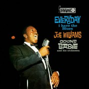 Joe Williams, Count Basie: Everyday I Have The Blues - CD