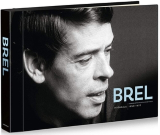 Jacques Brel: Intégrale (40e Anniversaire) (Limited Edition) - CD
