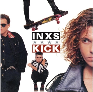 Inxs: Kick (45 RPM) - Plak