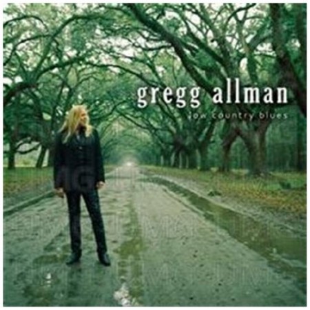 Gregg Allman: Low Country Blues - CD