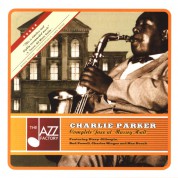 Charlie Parker: Complete Jazz At Massey Hall - CD