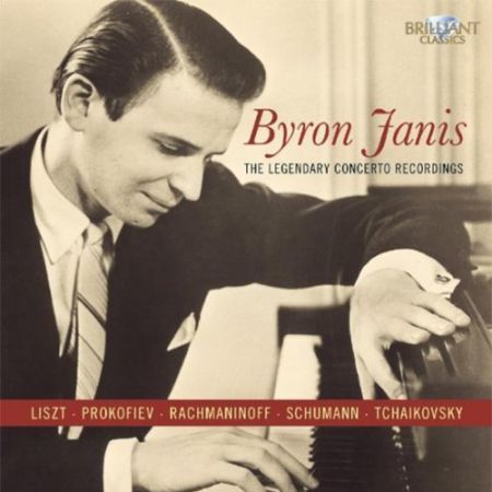 Byron Janis, London Symphony Orchestra, Minneapolis Symphony Orchestra, Antal Doráti: Byron Janis, The Legendary Concerto Recordings - CD