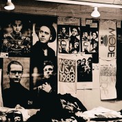 Depeche Mode: 101 Live - Plak