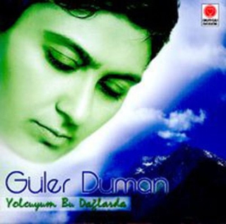Güler Duman: Yolcuyum Bu Dağlarda - CD