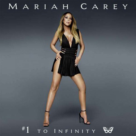 Mariah Carey: # 1 To Infinity - CD