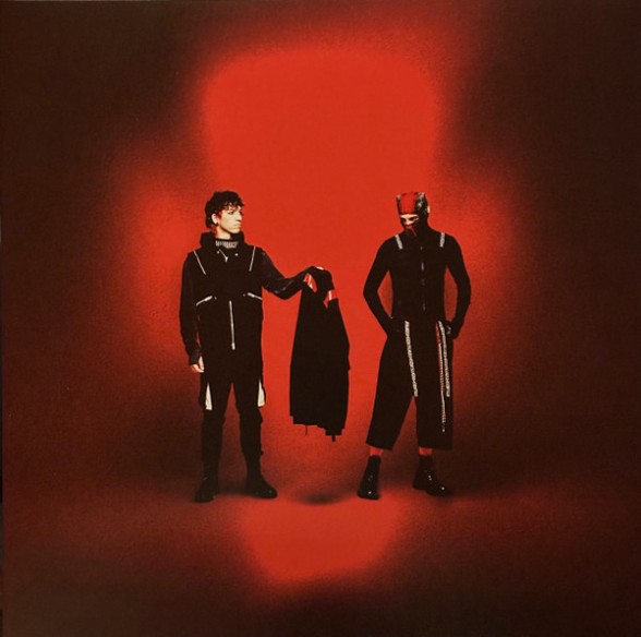 Twenty One Pilots: Breach (Red Vinyl) - Plak Foto #1