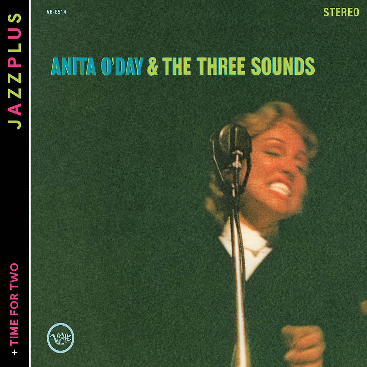 Three sound. Anita o'Day. The three Sounds here we come 1961 фото. Under a Blanket of Blue Anita o'Day, cal Tjader.