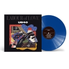 UB40: Labour Of Love (Limited Edition - Blue Vinyl) - Plak Foto #2