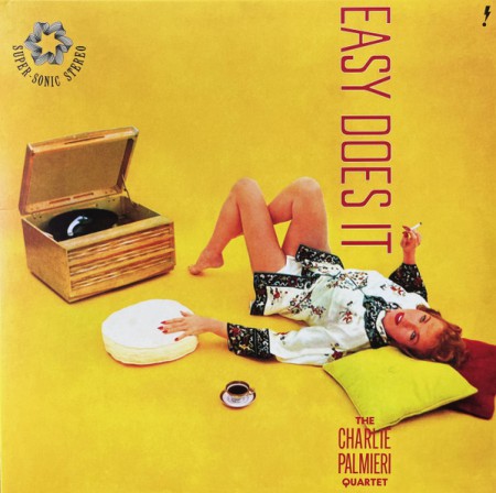 The Charlie Palmieri Quartet: Easy Does It (Limited Edition) - Plak