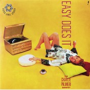 The Charlie Palmieri Quartet: Easy Does It (Limited Edition) - Plak