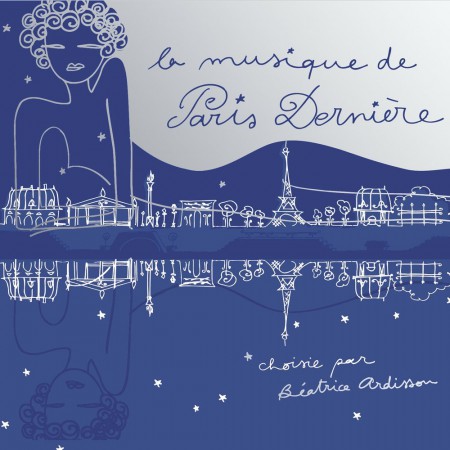 Beatrice Ardisson: La Musique de Paris Derniere Best of Vol.1 - Plak