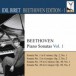 Beethoven, L. Van: Piano Sonatas, Vol.  1 (Biret) - Nos. 1, 2, 19, 20 - CD