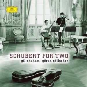 Gil Shaham, Göran Söllscher - Schubert for Two