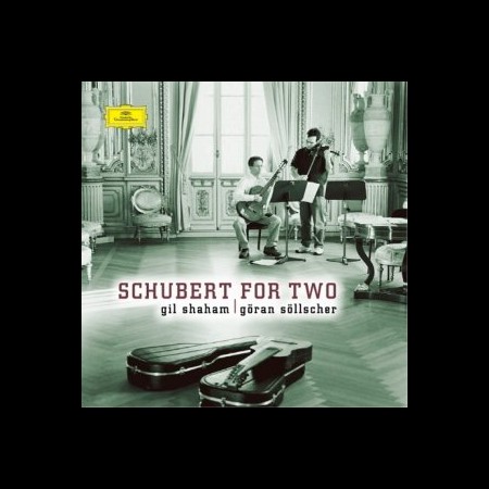 Gil Shaham, Göran Söllscher: Schubert for Two - Plak