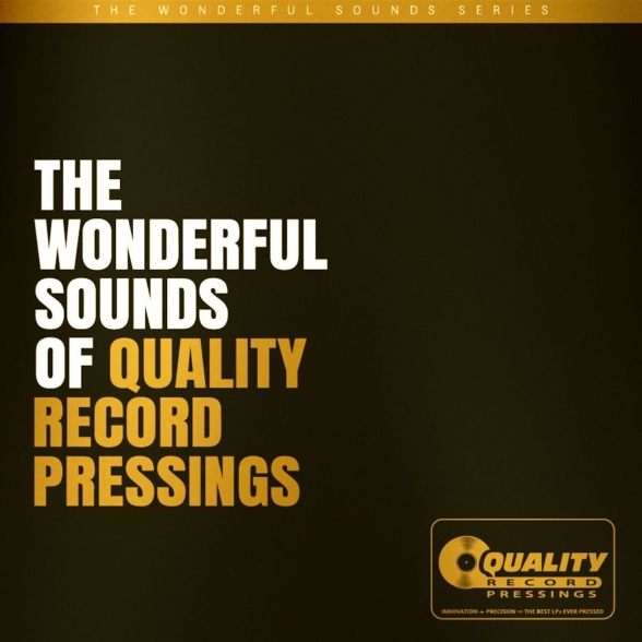 Çeşitli Sanatçılar - The Wonderful Sounds Of Quality Pressings