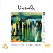 Zülfü Livaneli: Gökyüzü Herkesindir - CD