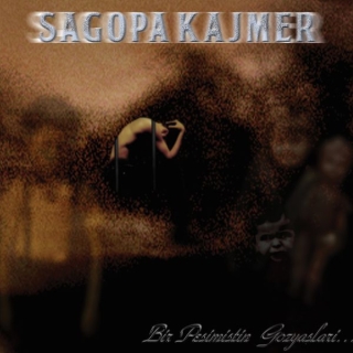 Sagopa Kajmer: Bir Pesimistin Gözyaşları - CD