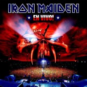 Iron Maiden: En Vivo! Live in Santiago de Chile - Plak