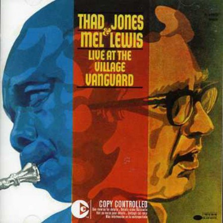 Thad Jones – Mel Lewis Orchestra: Live at the Village Vanguard - CD