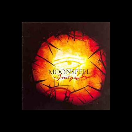 Moonspell: Irreligious - CD