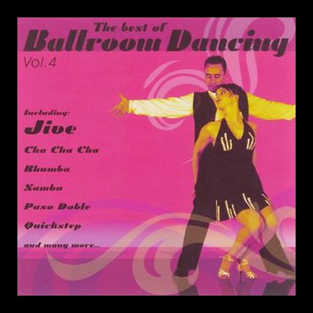Ray Hamilton Orchestra: Best of Ballroom Dancing Vol. 4 - CD